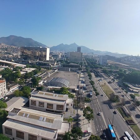 Centro , Vista Linda, Metro, Rodoviaria Aeroporto Perto Daire Rio de Janeiro Dış mekan fotoğraf