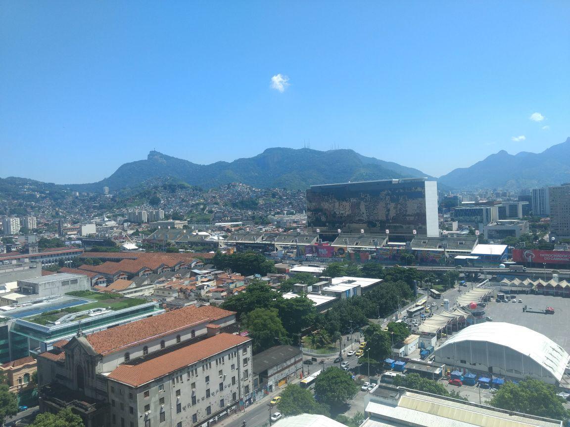 Centro , Vista Linda, Metro, Rodoviaria Aeroporto Perto Daire Rio de Janeiro Dış mekan fotoğraf