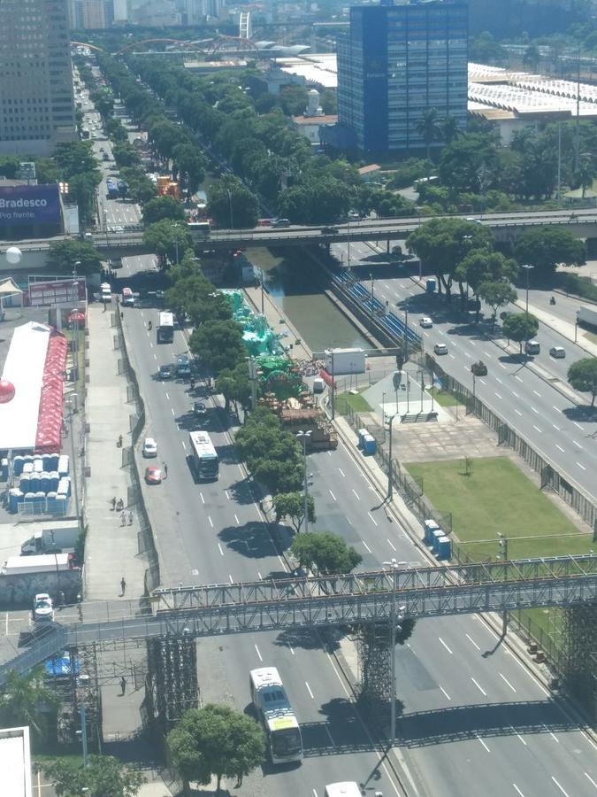 Centro , Vista Linda, Metro, Rodoviaria Aeroporto Perto Daire Rio de Janeiro Dış mekan fotoğraf