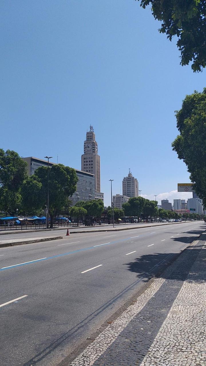 Centro , Vista Linda, Metro, Rodoviaria Aeroporto Perto Daire Rio de Janeiro Dış mekan fotoğraf