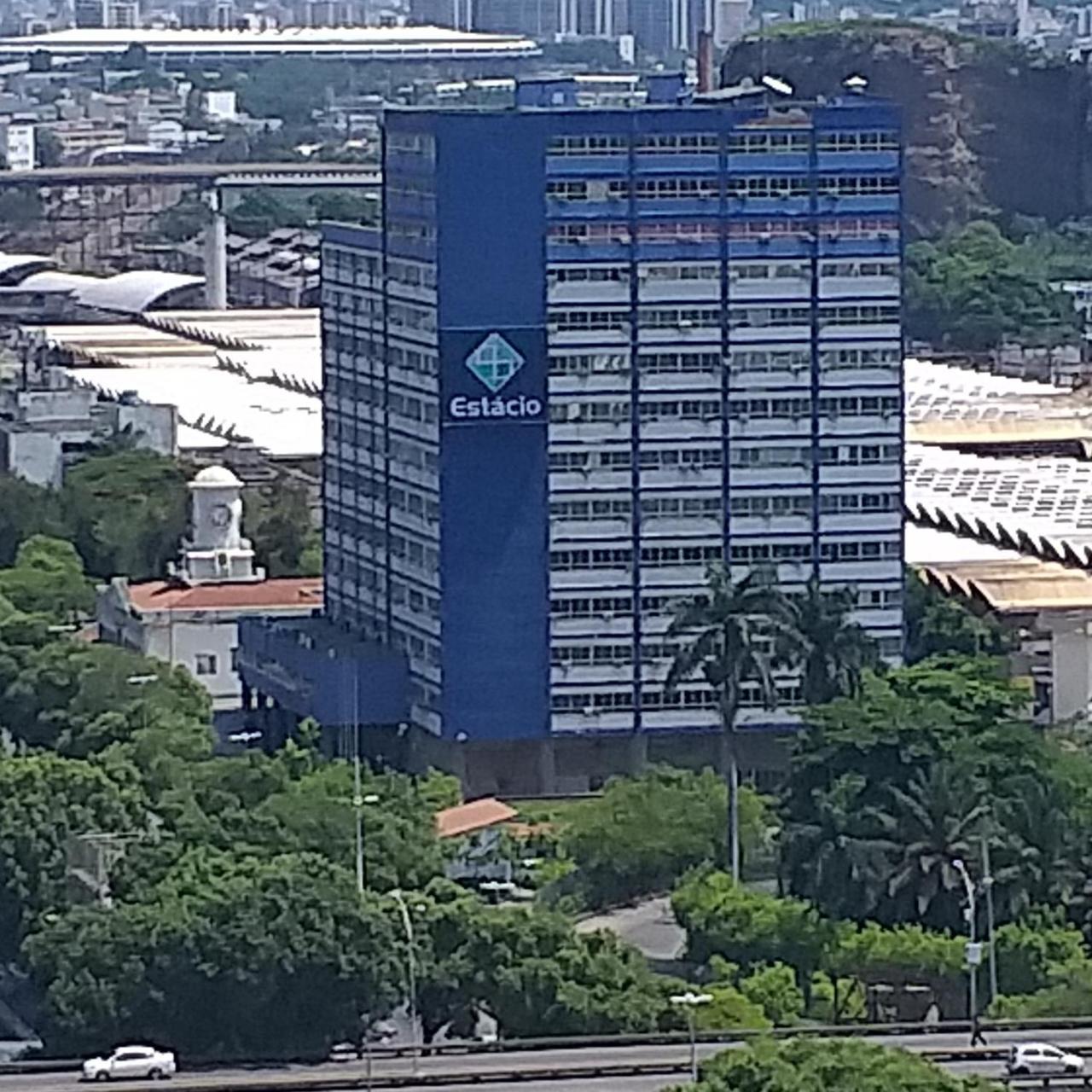 Centro , Vista Linda, Metro, Rodoviaria Aeroporto Perto Daire Rio de Janeiro Dış mekan fotoğraf