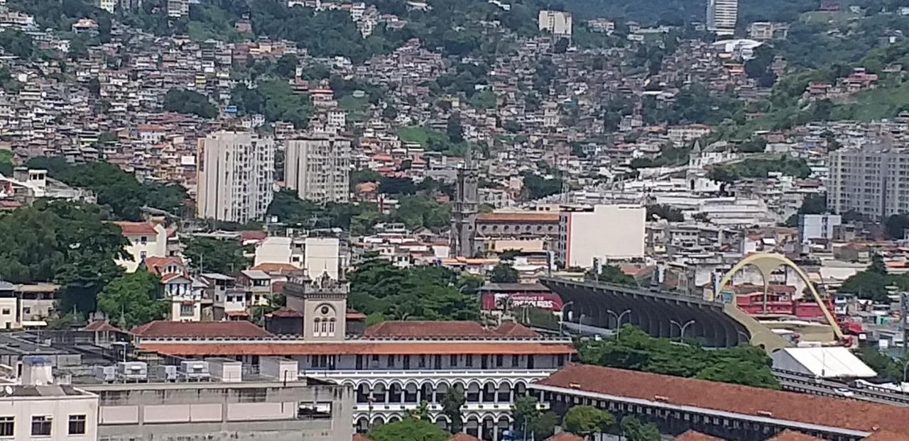 Centro , Vista Linda, Metro, Rodoviaria Aeroporto Perto Daire Rio de Janeiro Dış mekan fotoğraf