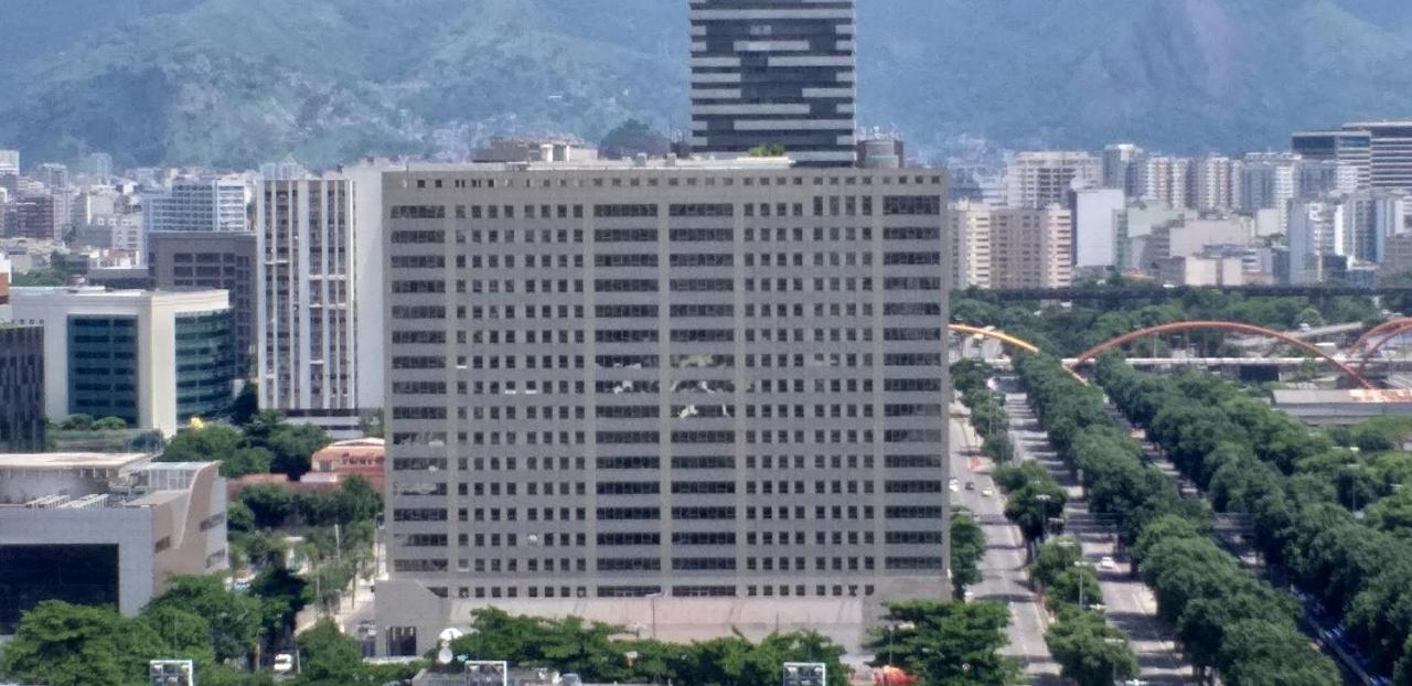 Centro , Vista Linda, Metro, Rodoviaria Aeroporto Perto Daire Rio de Janeiro Dış mekan fotoğraf