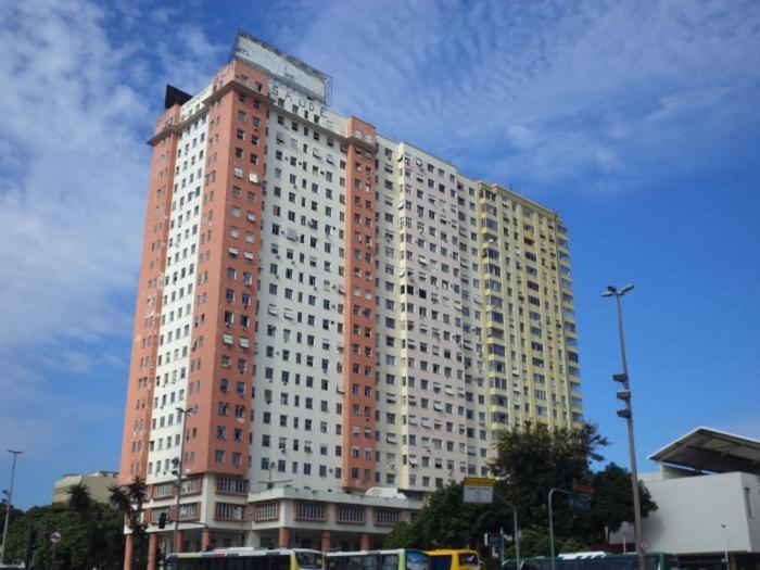 Centro , Vista Linda, Metro, Rodoviaria Aeroporto Perto Daire Rio de Janeiro Dış mekan fotoğraf